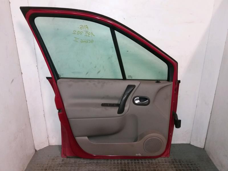 Porte avant gauche RENAULT SCENIC II Essence - 1
