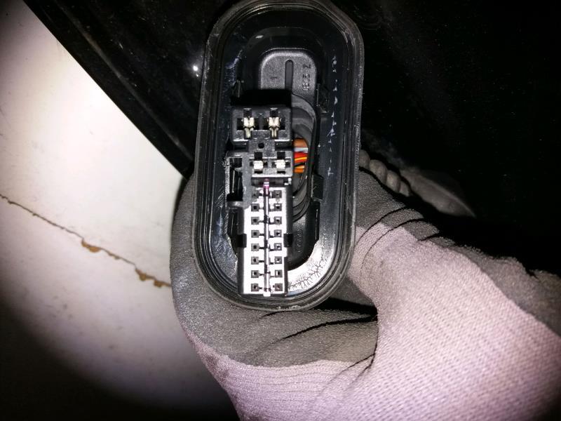 Porte avant droit AUDI A3 II Essence - 1