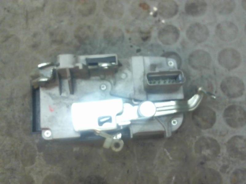 Serrure avant gauche CITROEN C8 Diesel - 1