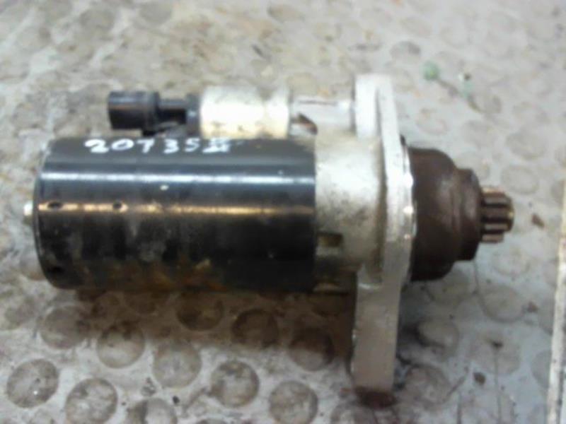 Demarreur VOLKSWAGEN GOLF VI Diesel - 1