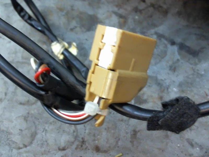 Retroviseur droit AUDI A4 II Diesel - 1