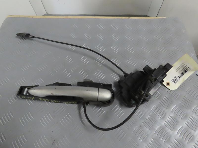 Serrure avant droit RENAULT CLIO III Diesel - 1