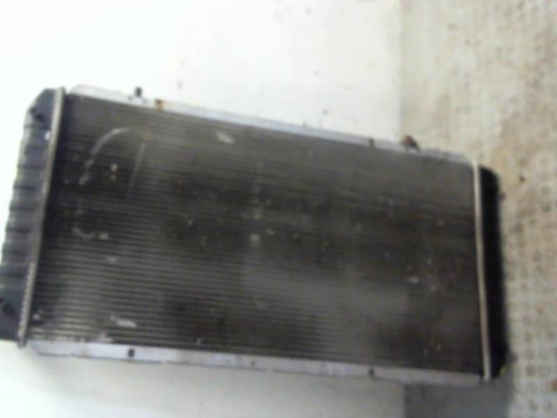 Radiateur eau PEUGEOT BOXER II Diesel - 1