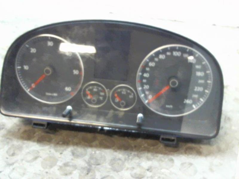 Compteur VOLKSWAGEN TOURAN I Diesel - 1