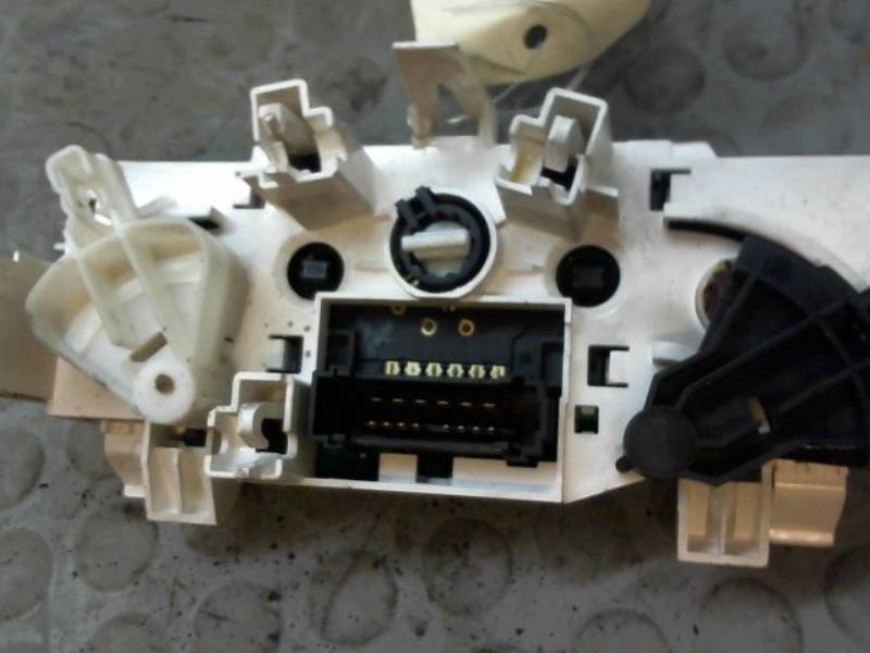 Commande chauffage CITROEN C3 I Diesel - 1