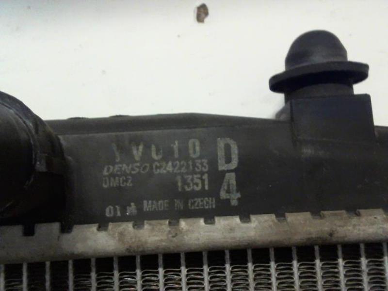 Radiateur eau PEUGEOT 107 Diesel - 1