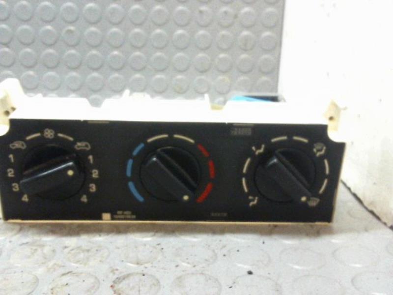 Commande chauffage PEUGEOT PARTNER I Diesel - 1
