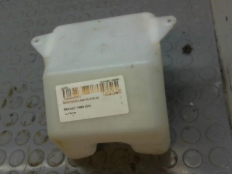 Vase de lave glace RENAULT TWIZY  - 1