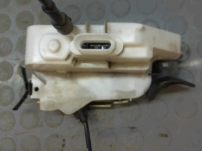 Serrure avant gauche RENAULT SCENIC II Diesel - 1