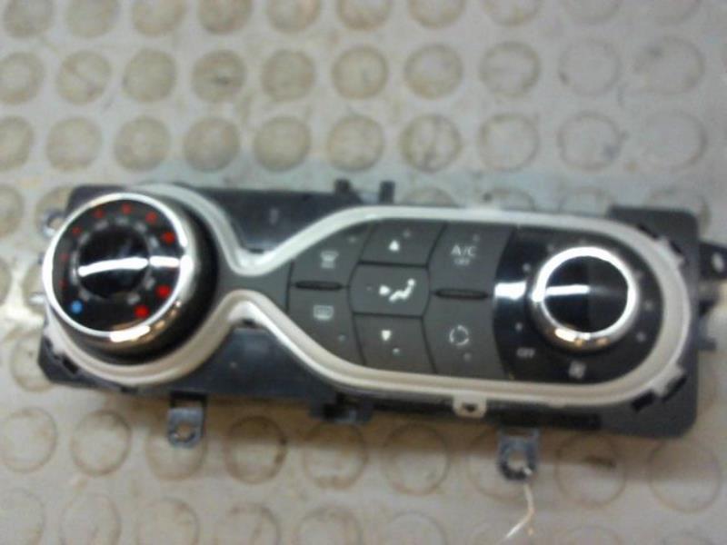 Commande chauffage RENAULT ZOE  - 1