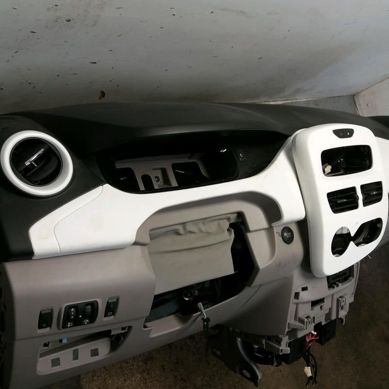 Planche de bord complete RENAULT ZOE  - 1