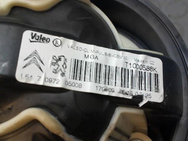 Ventilateur chauffage CITROEN C3 PICASSO Diesel - 1