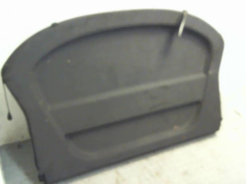 Plage arriere RENAULT MEGANE III Diesel - 1