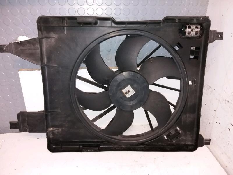 Ventilateur eau RENAULT MEGANE II Diesel - 1