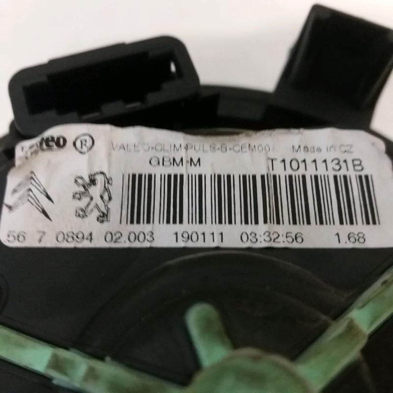 Ventilateur chauffage CITROEN C4 II Diesel - 1