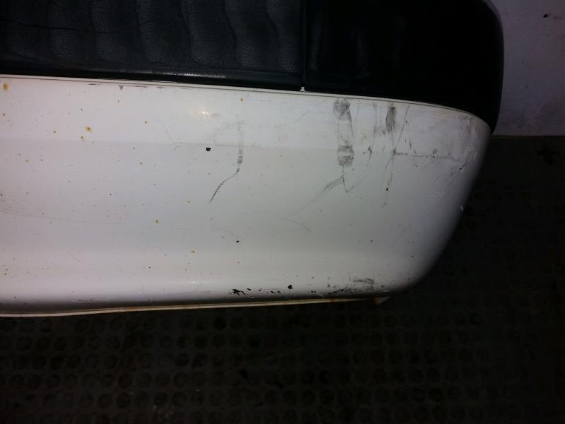 Pare choc arriere AUDI 80 IV Diesel - 1