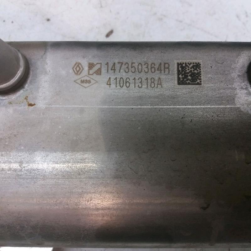 Vanne EGR MERCEDES CLASSE A III Diesel - 1