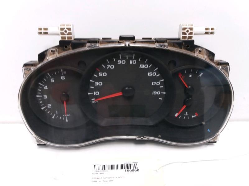 Compteur RENAULT KANGOO II Diesel - 1