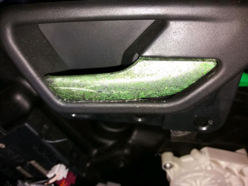 Porte avant droit DODGE JOURNEY Diesel - 1