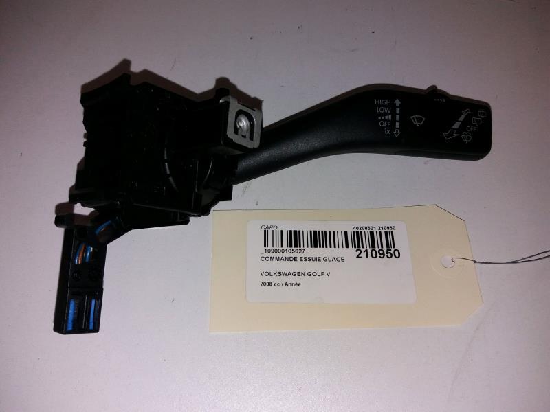 Commodo d'essuie glaces VOLKSWAGEN GOLF V Diesel - 1