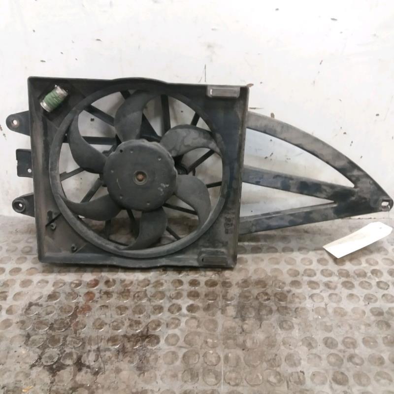 Ventilateur eau FIAT PANDA II Diesel - 1