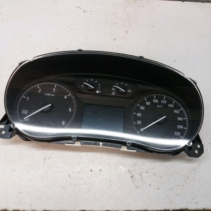 Compteur OPEL MOKKA X I Diesel - 1