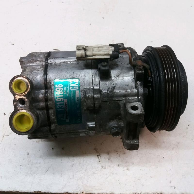 Compresseur clim FIAT CROMA II Essence - 1