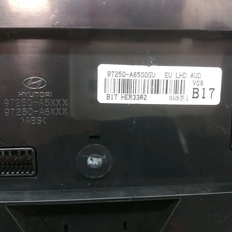Commande chauffage HYUNDAI I 30 II Diesel - 1