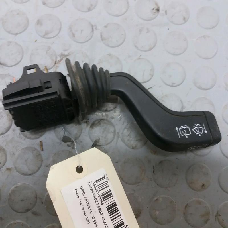 Commodo d'essuie glaces OPEL ASTRA I Diesel - 1