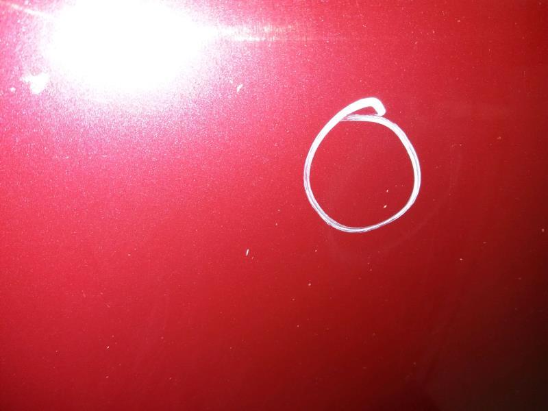 Capot VOLKSWAGEN GOLF III Essence - 1