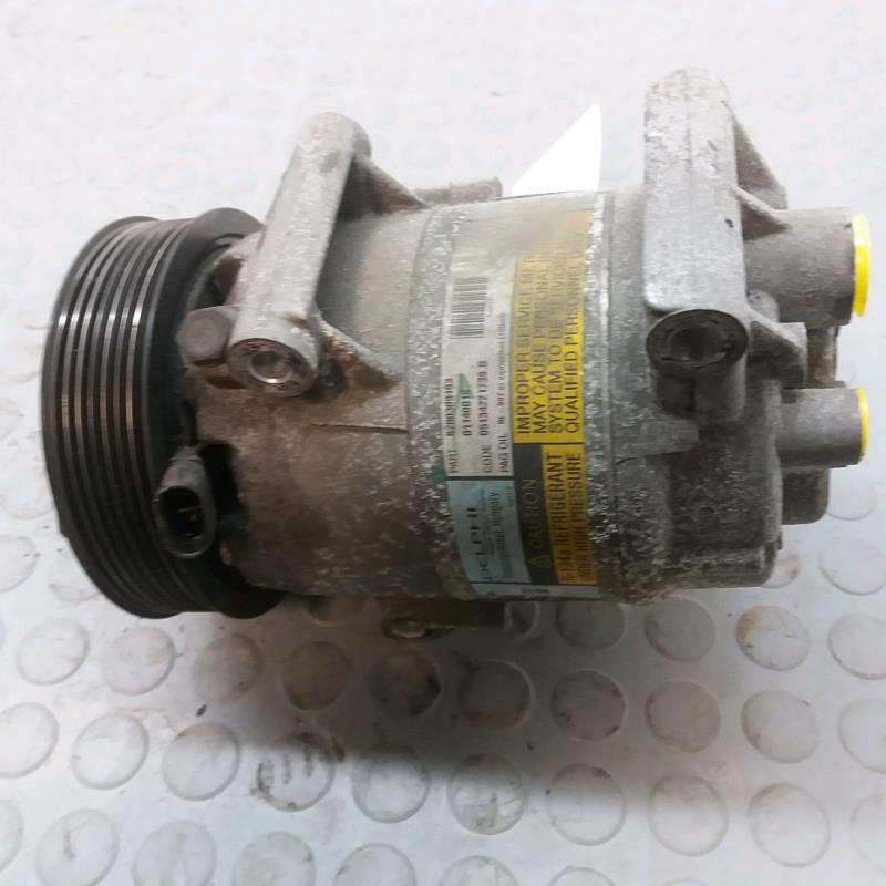 Compresseur clim RENAULT SCENIC 2 PHASE 1 Essence - 1