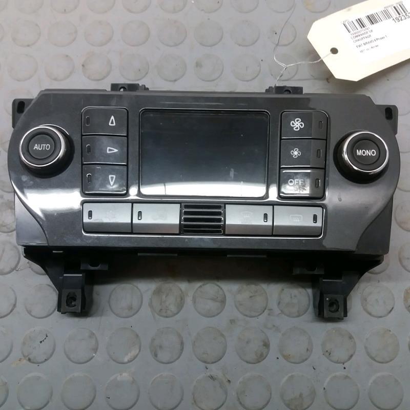 Commande chauffage FIAT BRAVO II Diesel - 1
