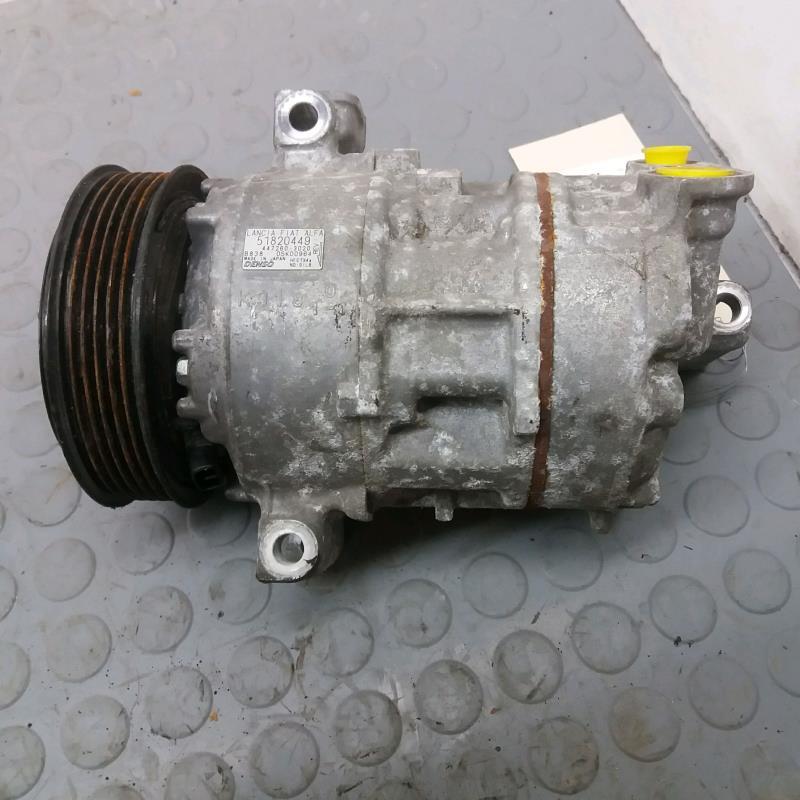 Compresseur clim FIAT BRAVO II Diesel - 1