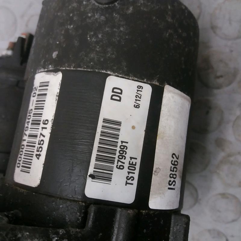 Demarreur CITROEN C1 I Essence - 1