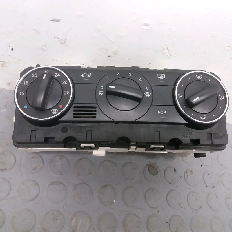 Commande chauffage MERCEDES CLASSE B I Diesel - 1
