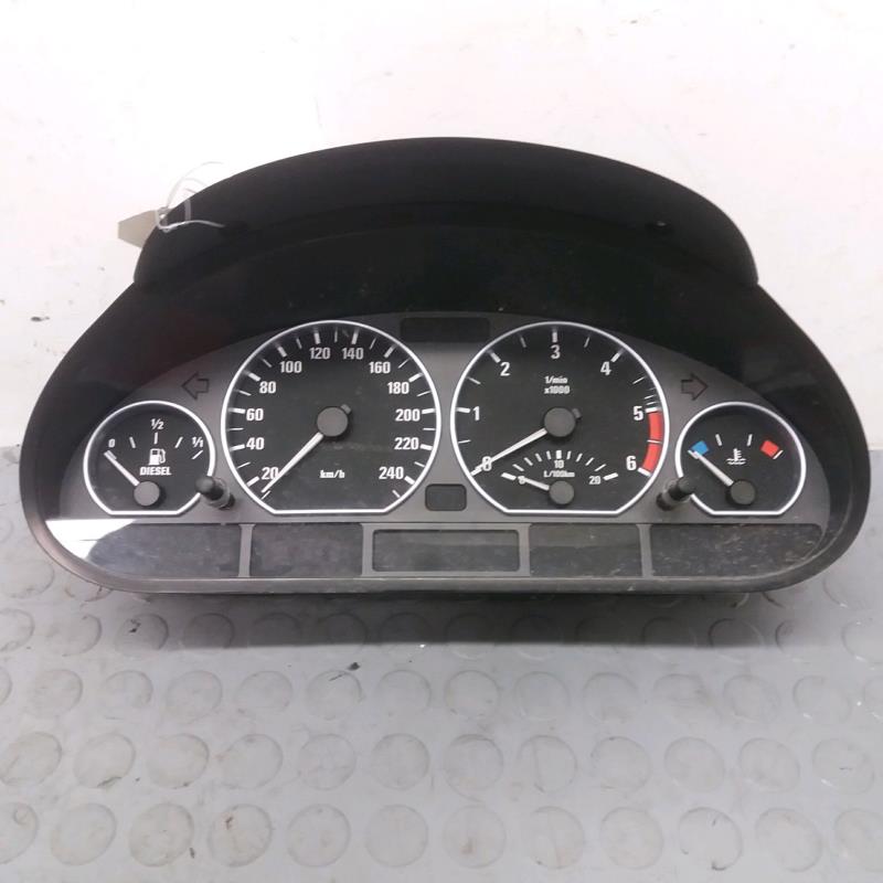 Compteur BMW SERIE 3 IV Diesel - 1