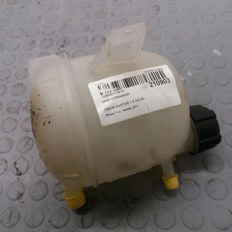 Vase d'expansion DACIA DUSTER Diesel - 1