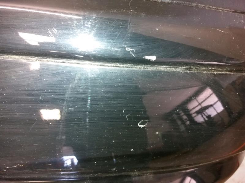 Pare choc arriere AUDI A3 II Diesel - 1