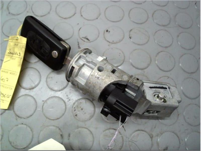 Antivol de direction PEUGEOT 407 Diesel - 1