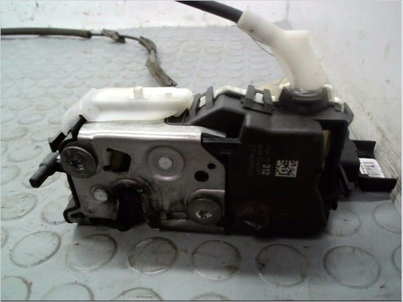 Serrure avant droit CITROEN DS3 Diesel - 1