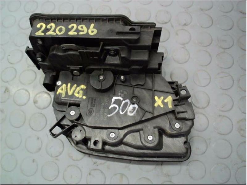 Serrure avant gauche BMW X1 II Diesel - 1
