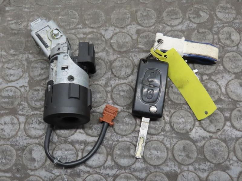 Antivol de direction CITROEN C3 I Diesel - 1