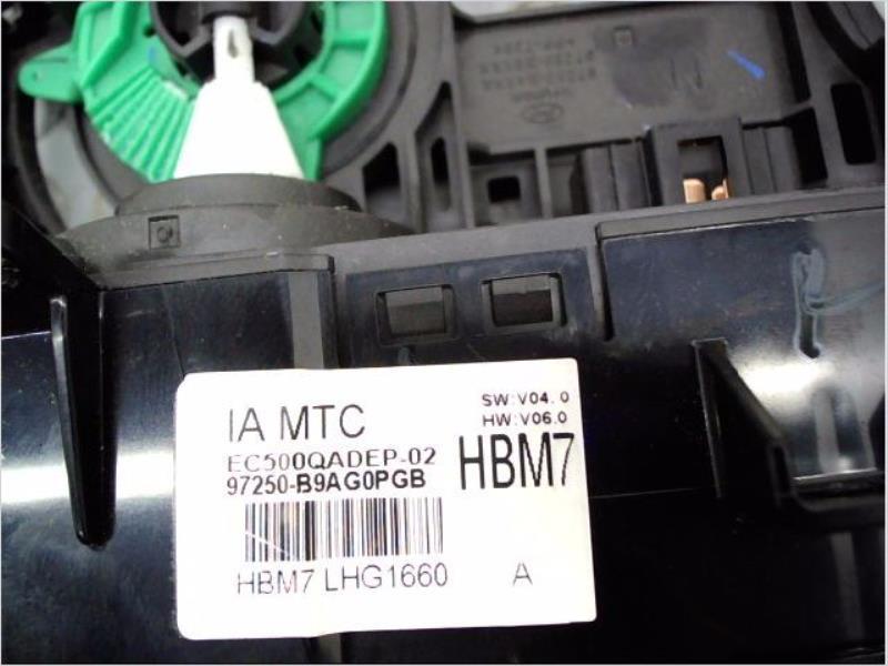 Commande chauffage HYUNDAI I 10 II Essence - 1