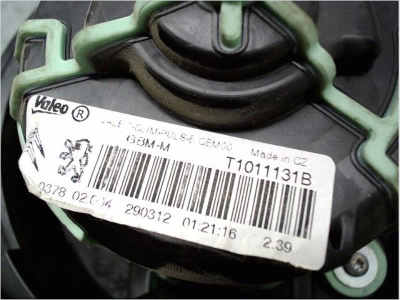 Ventilateur chauffage CITROEN C4 II Diesel - 1