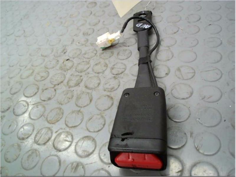 Attache ceinture avant droit CITROEN C4 II Diesel - 1