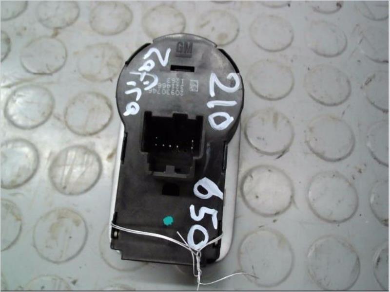 Commande de phare OPEL ZAFIRA III Diesel - 1