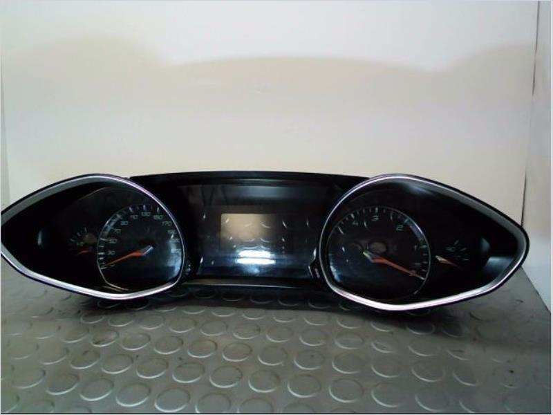 Compteur PEUGEOT 308 II Diesel - 1