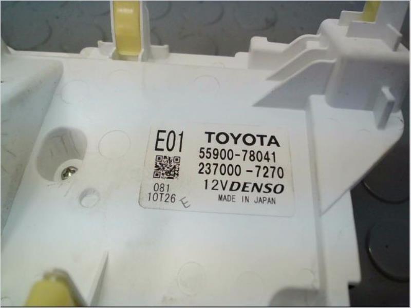 Commande chauffage LEXUS NX 1 PHASE 1 Essence - 1