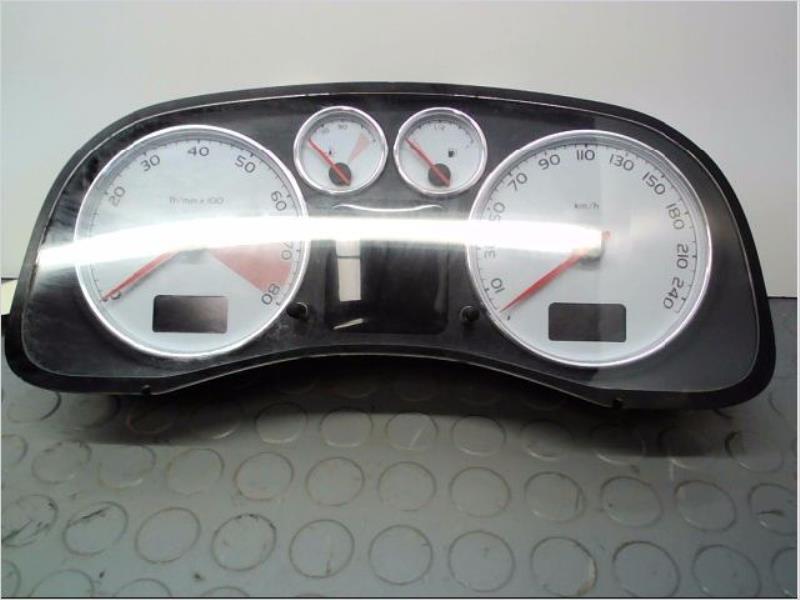 Compteur PEUGEOT 307 CC Essence - 1