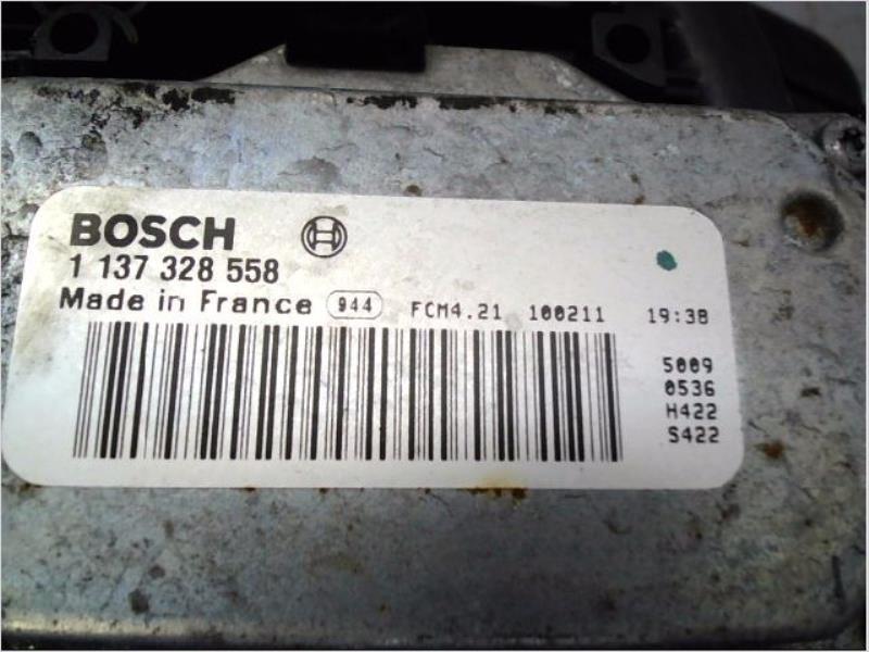 Ventilateur eau FORD CMAX I Diesel - 1